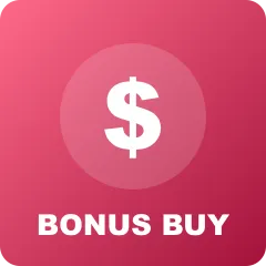 Kafelek Bonus Buy w lobby PlayBison kasyno